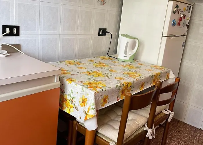 Departamento La Milonga דירה ג'נובה