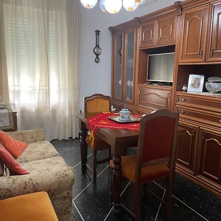 Departamento La Milonga Apartment Genoa